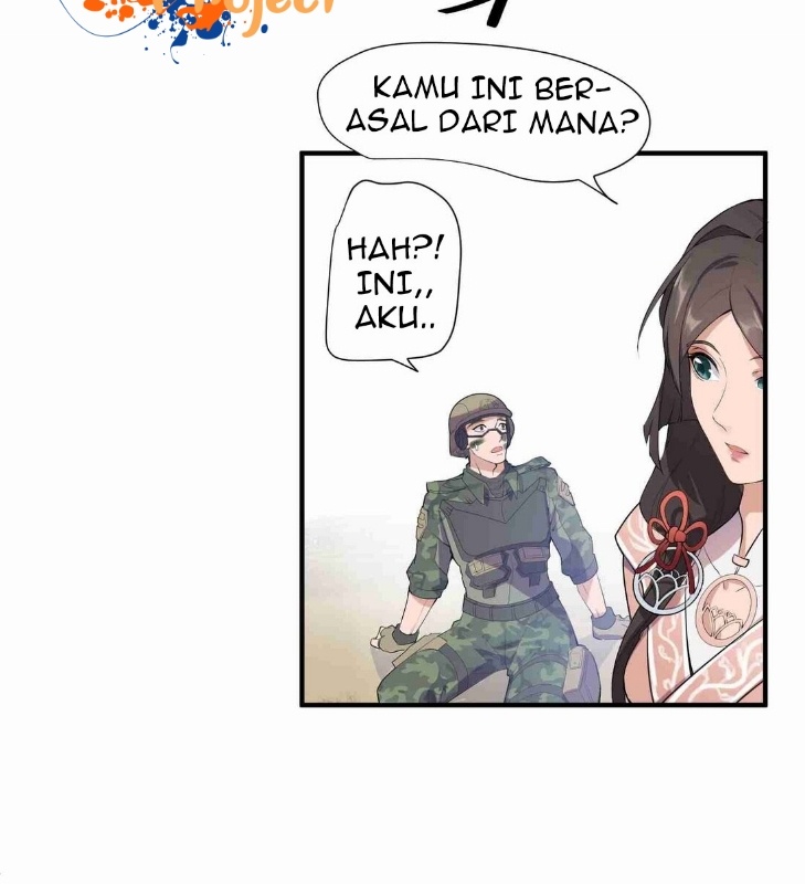 First Dragon (Yuanlong) Chapter 02 Gambar 24